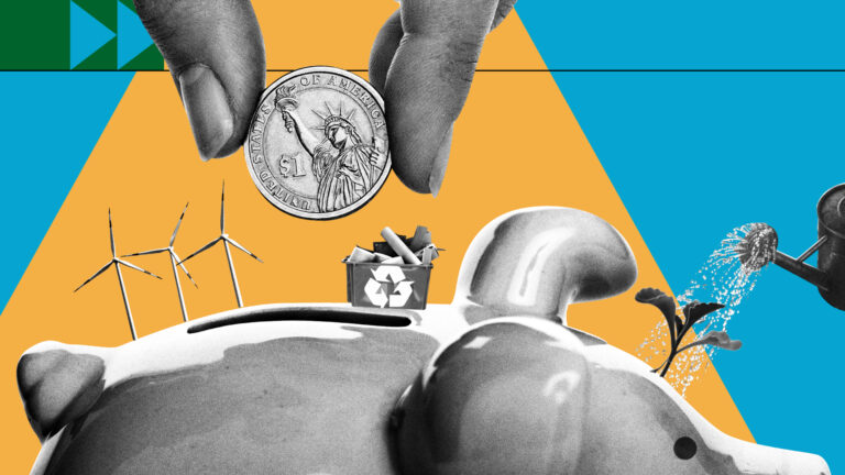 Climate Funding for Poor Nations is Dead