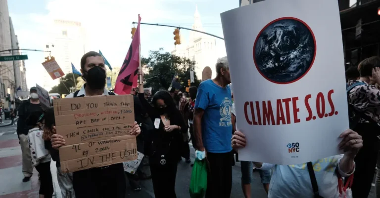 Climate Disasters In Florida and LA Expose Short Media Attention Spans and Government Grandstanding