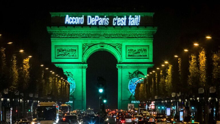 The Paris Accord’s Failure and Global Inaction on Climate Goals