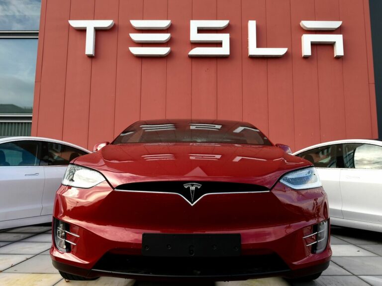 Tesla’s Sales Slump Raises Big Questions About the Future of EVs