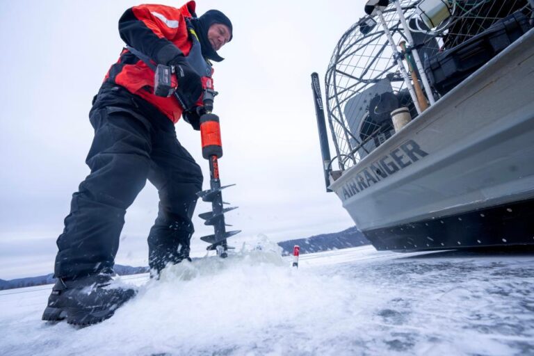 what’s Happening At The Mississippi River?