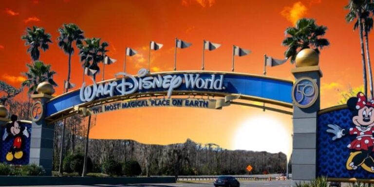 Record Highs at Disney World As Extreme Heat Hits Florida