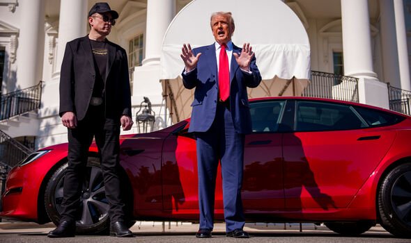 How Donald Trump’s New Tariffs Will Help Musk