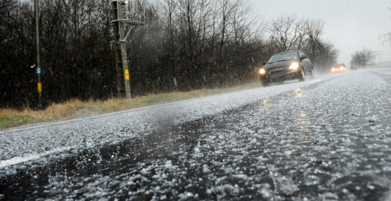 Hailstorms Drive Up Insurance Costs Across the U.S.