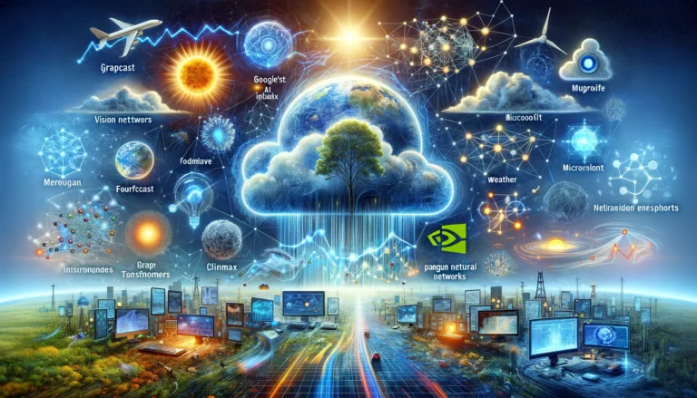 AI Is Starting To Replace The Weatherman