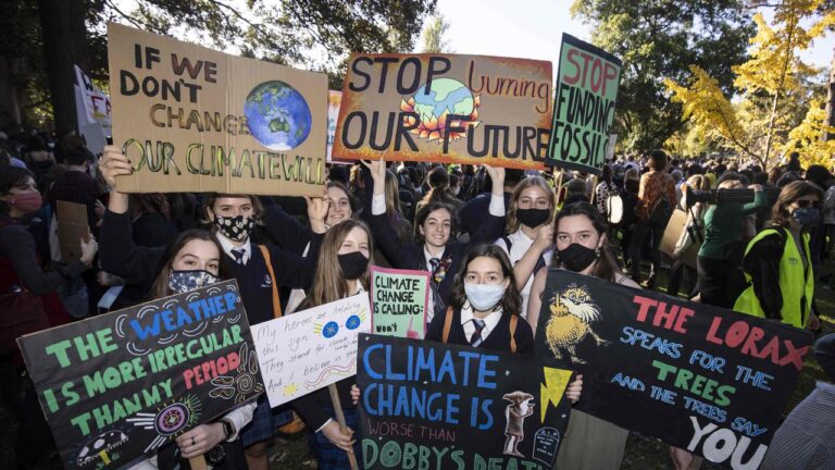 10% Of Americans Completely Dismiss Climate Change