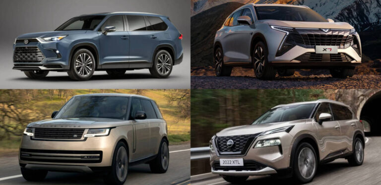 People Still Want Gas Guzzlers; SUV Sales Dominate Global Auto Market