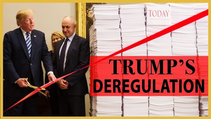 Trump Deregulation Could Lead to 200,000 Deaths Over 25 Years
