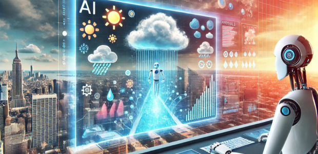 With Trump Plans, Will AI Replace the National Weather Service Amid Budget Cuts?