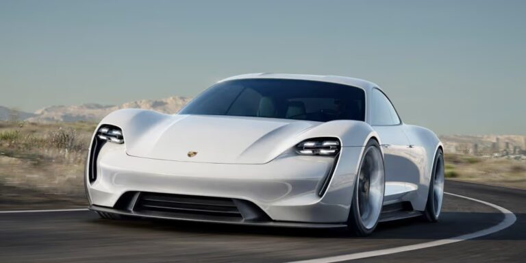 Porsche’s EV Struggles: Why Taycan Prices Are Plummeting
