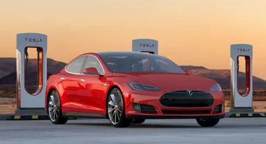 Tesla Remains America’s Top Luxury Car Brand