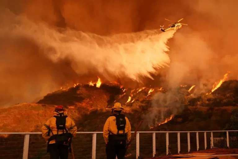 Los Angeles Faces $1 Billion Wildfire Cleanup Crisis