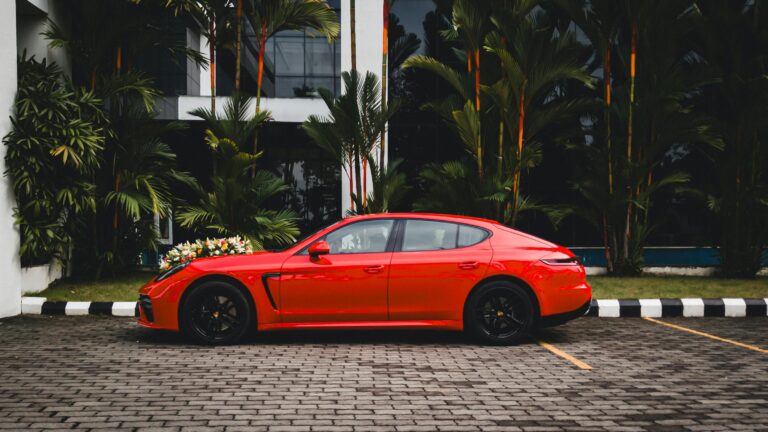 Porsche Used EV Price Collapses 26%