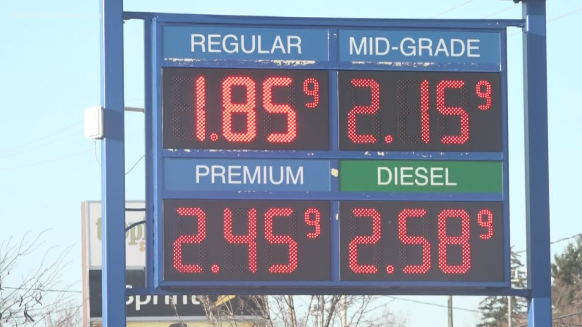 Why Low Gas Prices Are a Setback for the Environment - Climate Crisis 247