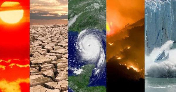 Extreme Weather Events Surge: 151 Unprecedented Disasters Last Year