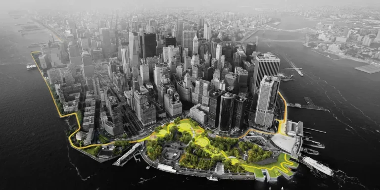 New York City Needs $46 Billion for Flood Protection
