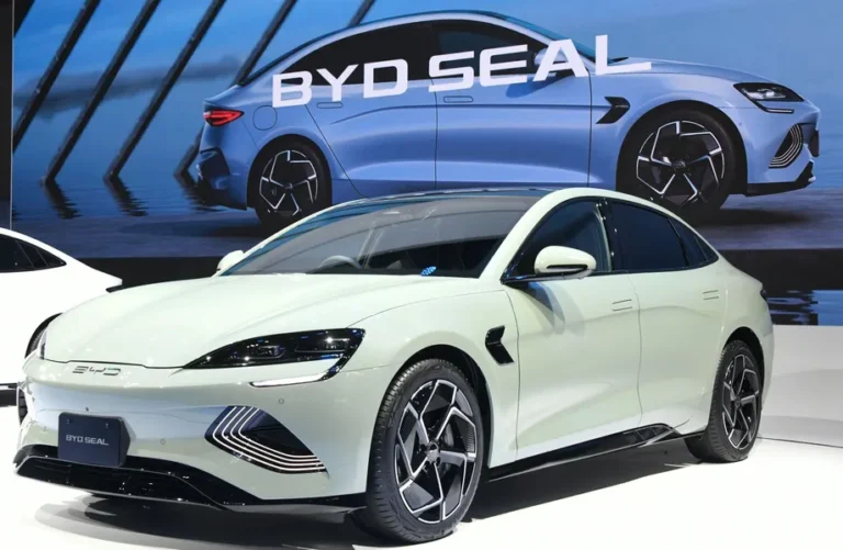 BYD Claims EV Battery Can Charge in 5 Minutes—A Game Changer for Electric Cars