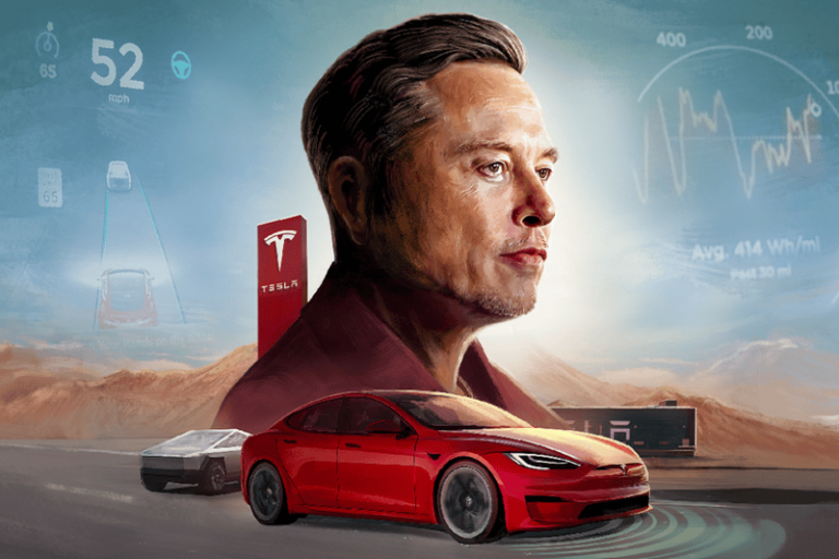 Tesla Still Dominates the U.S. EV Market Despite Rising Competition