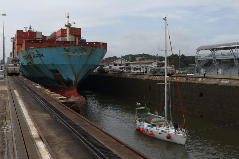 If The Panama Canal Goes Dry, What Does It Mean for Global Trade?