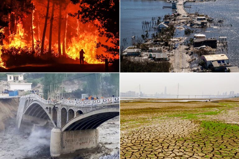 Miami and New Orleans Among Cities Most at Risk for Climate Disasters