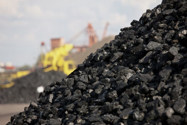 Global Coal Use Surges Amid Rising Energy Demands