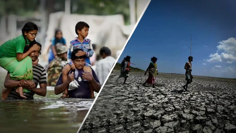 Extreme Weather Whiplash: Major Cities Struggle with Droughts Followed By Floods