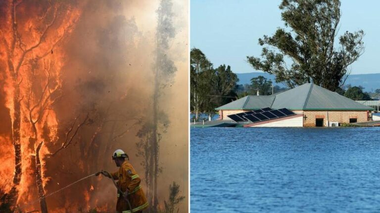 How Climate Whiplash Is Threatening the World’s Largest Cities