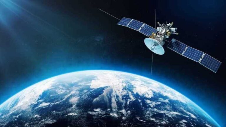 How Climate Change Is Making Satellites More Dangerous to Earth
