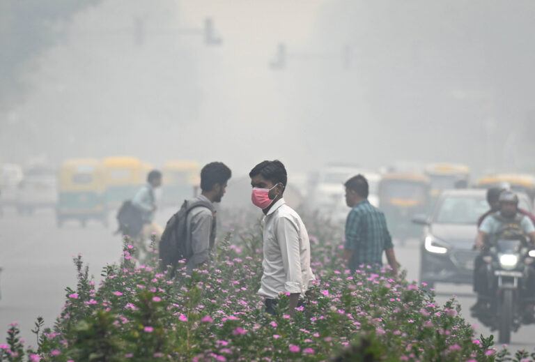 India’s Air Pollution Levels Are 10 Times Higher Than WHO’s Safe Limit