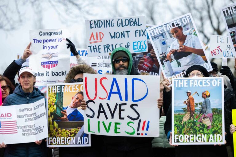 Major Environmental Project Funding Killed