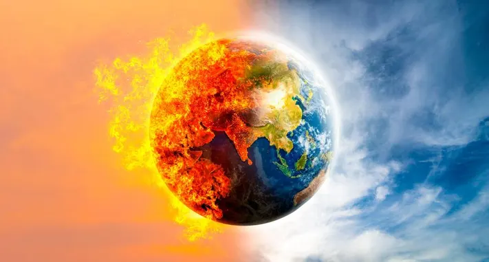 No Safe Haven: Climate Change Threatens U.S.