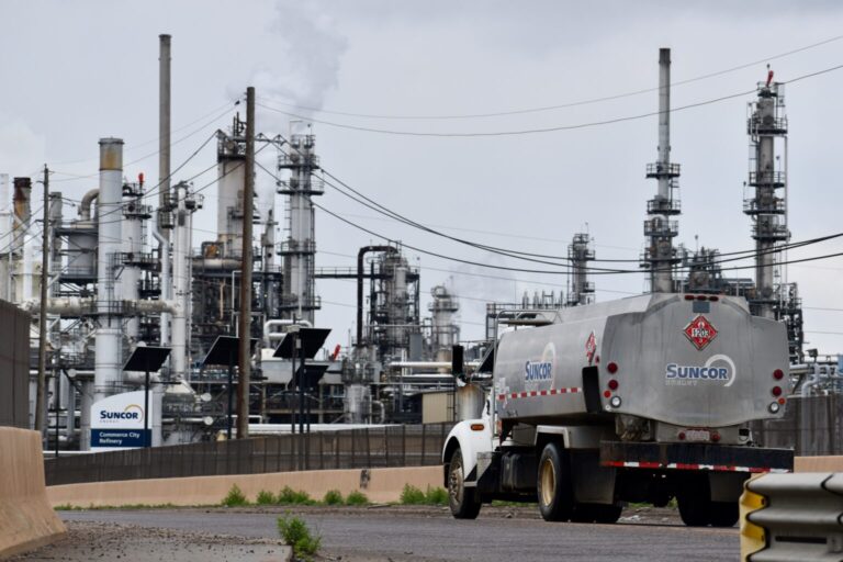 How Tariffs on Canadian Oil Could Hike U.S. Gas Prices by 15%