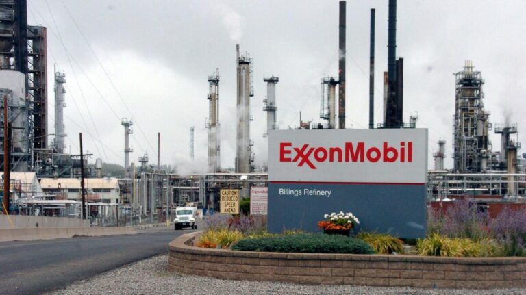 Exxon Tops the List of Public Polluters Again
