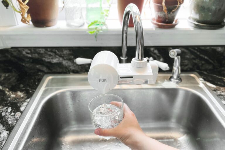 Switching From Bottled Water To Filtered Tap Water Can Reduce Your Microplastic Intake, According to Study