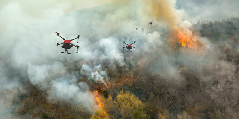 As Trump and Musk Cut Back The Government, A New Weapon Against Wildfires Has Emerged in AI Cameras