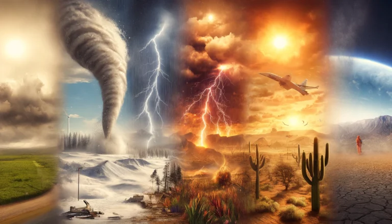 Americans Are Feeling the Impact of Extreme Weather
