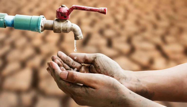 Severe Drought and Early Triple-Digit Heat Raise Water Crisis Fears in Phoenix