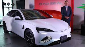 How BYD’s Explosive Growth is Reshaping the Global EV Market