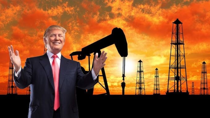 Why Trump’s “Drill, Baby, Drill” Isn’t Working for The Oil Industry