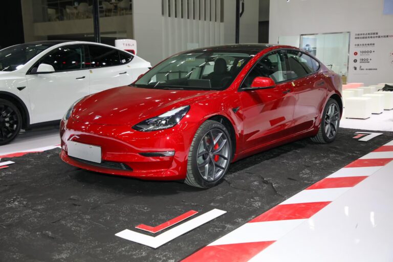 Used Tesla Prices Plummet as Affordability and Margins Tighten