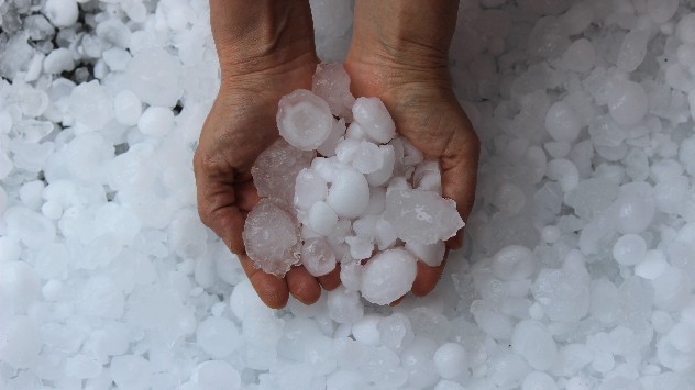 Extreme Weather Strikes Early: Millions at Risk from Spring Hailstorms