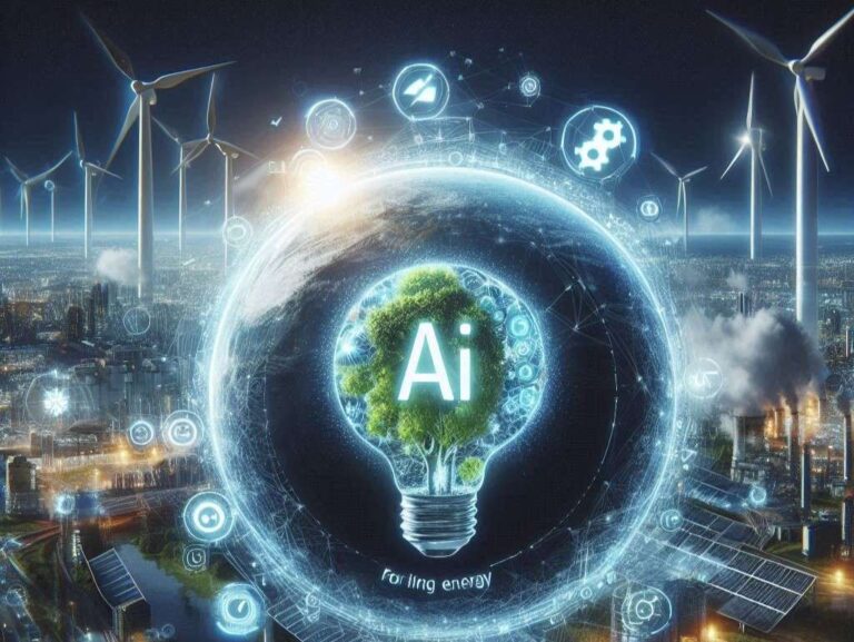How AI Energy Demands Are Bringing Coal Power Back