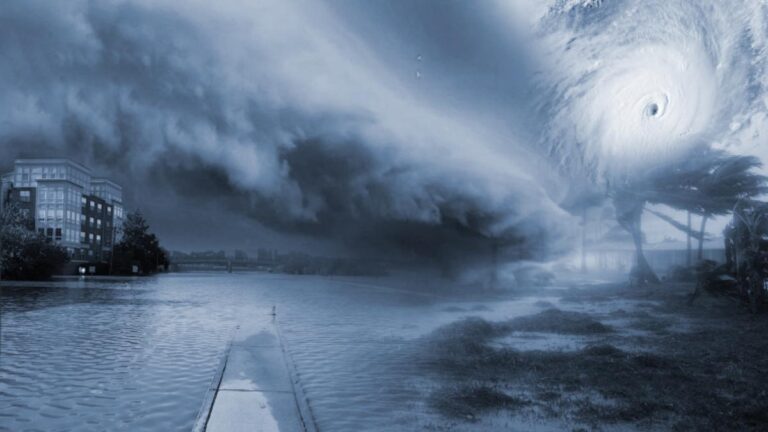 Hurricane Intensification Threatens Coastal U.S. as Waters Warm