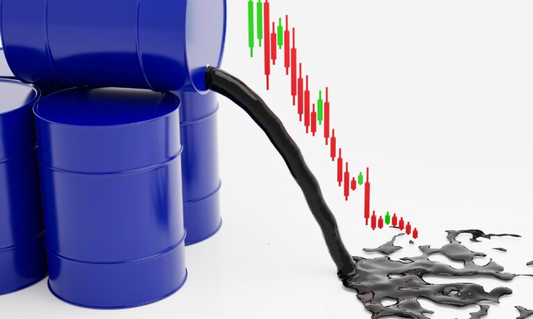 Why Falling Oil Prices Could Worsen Climate Change