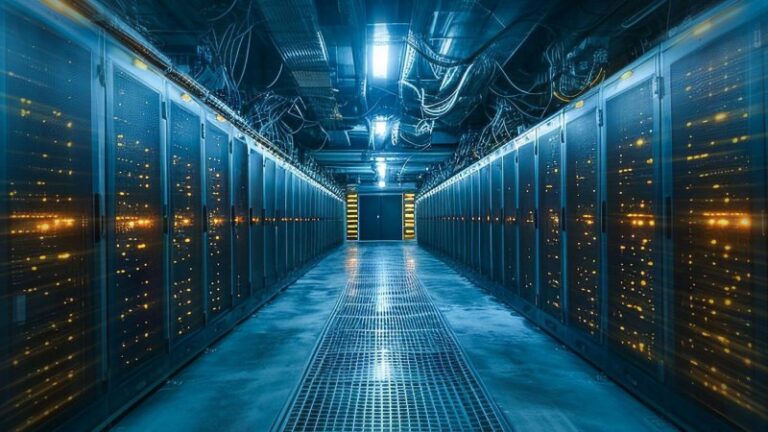 AI Data Centers to Double Electricity Use by 2030, Intensifying Climate Risks