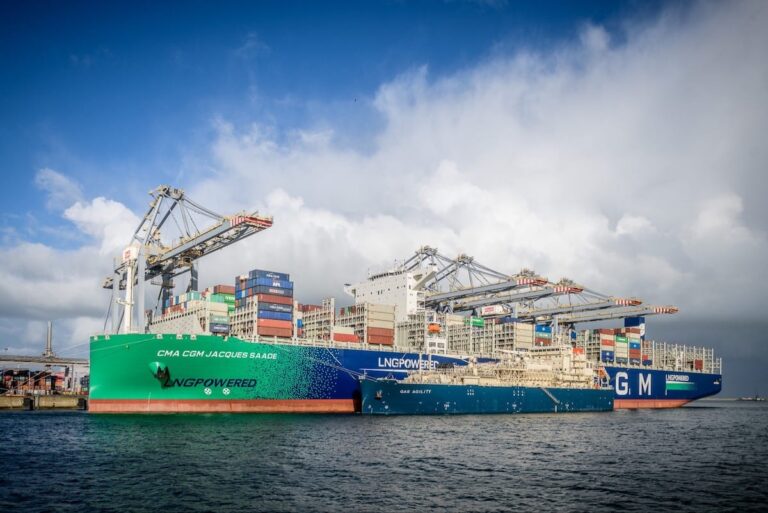 U.S. Withdraws from Global Maritime Climate Pact