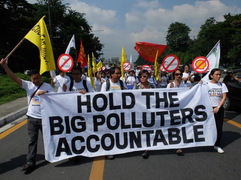 Are Climate Lawsuits The Last Hope To Stop Climate Change?