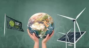 Vulnerable Nations Trying To Fight Climate Change With Little Help