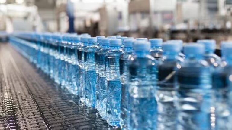 The Bottled Water Industry and the Illusion of Clean Water