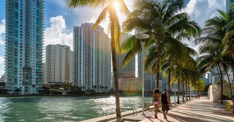 Why the Wealthy Keep Building in Climate Danger Zones